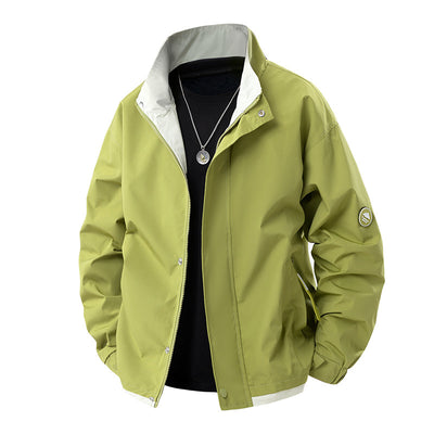 Chaqueta Retro de Moda Urbana para Niños - Diseño Elegante y Moderno - Image 8