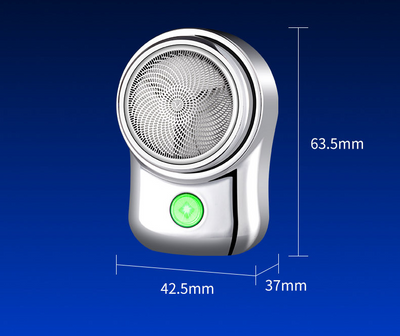 Afeitadora Compacta Automática para Hombre con Alcance Ultra Largo - Image 7