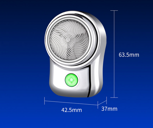 Afeitadora Compacta Automática para Hombre con Alcance Ultra Largo - Image 7