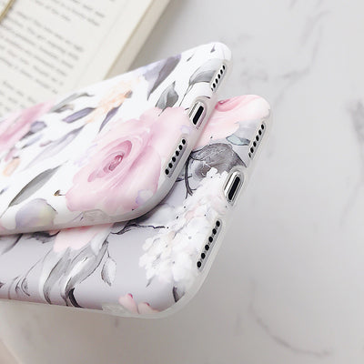 Funda para Celular con Flores Delicadas - Image 13