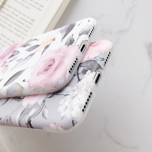 Funda para Celular con Flores Delicadas - Image 13