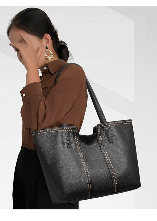 Bolso Tote de Cuero para Mujer - Elegancia y Funcionalidad - Image 22
