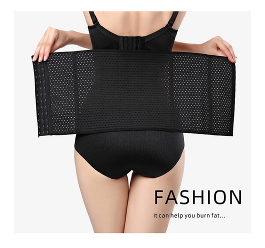Faja Reductora de Cintura S-9XL para Mujer - Moldeador Corporal Adelgazante - Image 27