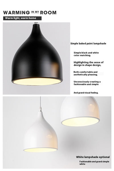 Lámpara de Comedor LED Moderna Minimalista - Image 6