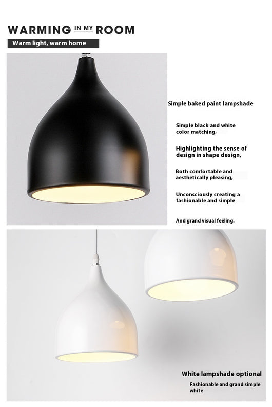 Lámpara de Comedor LED Moderna Minimalista - Image 6