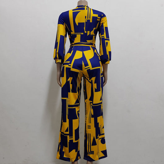 Jumpsuit Athleisure Oversize de Manga Larga para Mujer - Image 20