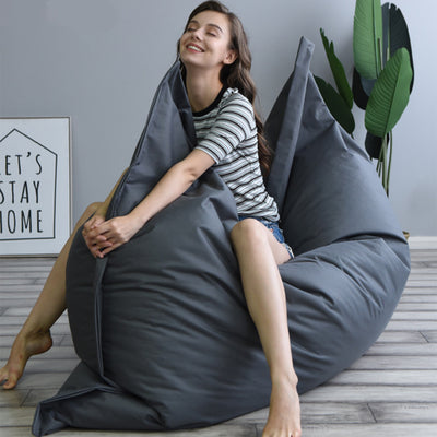 Funda de Puf Perezoso Tipo Bean Bag - Image 15