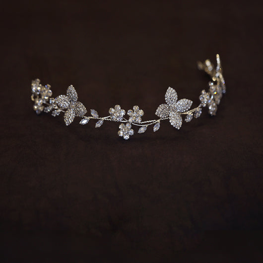 Diadema de Cristal Zircón Premium - Image 12