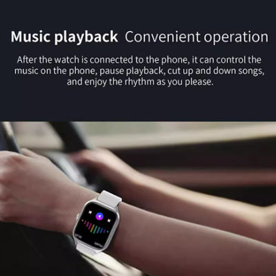 Reloj Inteligente Deportivo con Pantalla HD - Image 10