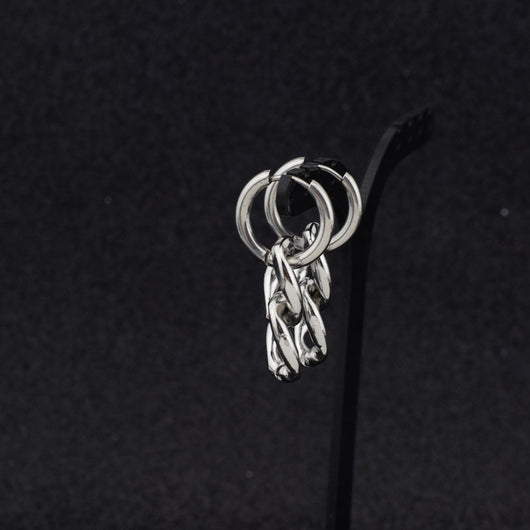 Aretes Clip Sin Perforación Inspirados en Celebridades Europeas - Image 11