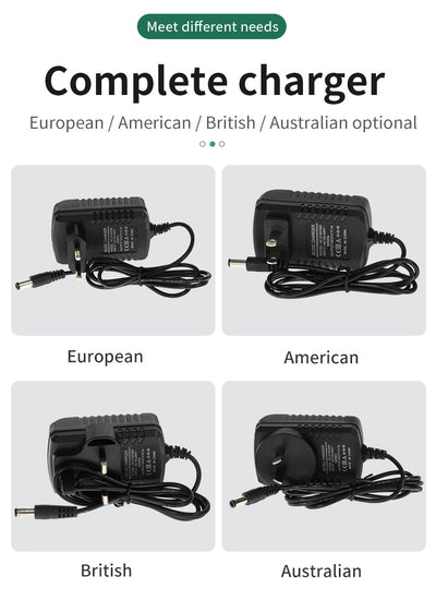 Tijeras Podadoras Eléctricas Recargables Dual - Cortasetos Profesional - Image 13