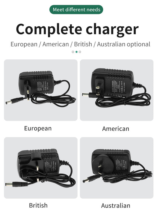 Tijeras Podadoras Eléctricas Recargables Dual - Cortasetos Profesional - Image 13