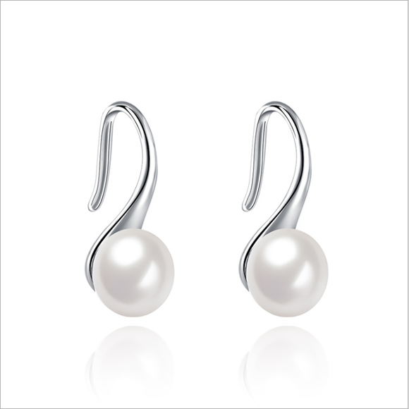 Aretes de Plata Esterlina 925 para Dama