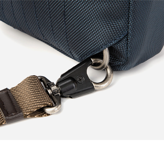 Bolsa Pecho Cruzada Hombre Nylon Casual Moderna - Image 14