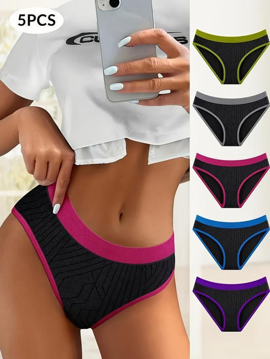 Ropa Interior Térmica de Nylon para Mujer - Image 49