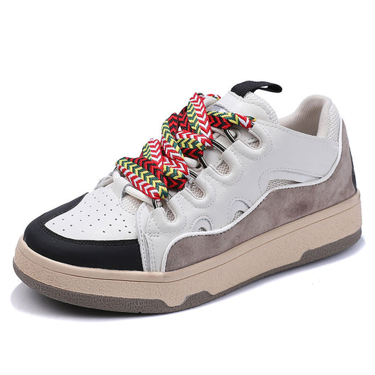 Zapatos Deportivos Casuales Planos - Comodidad Diaria - Image 19