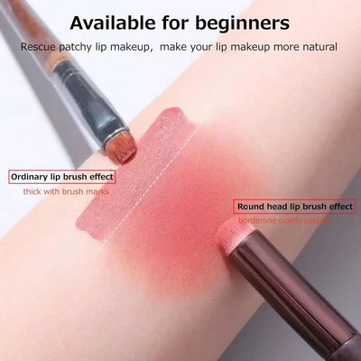 Brocha Profesional Multifuncional para Labios, Correctores y Sombras - Image 16