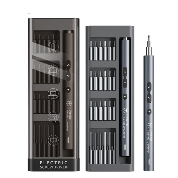 Destornillador Desmontador Recargable con Estuche Transparente - Image 9