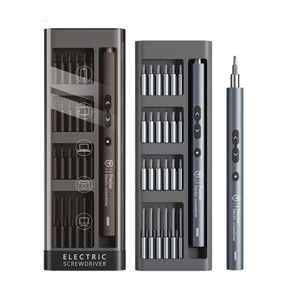 Destornillador Desmontador Recargable con Estuche Transparente - Image 9