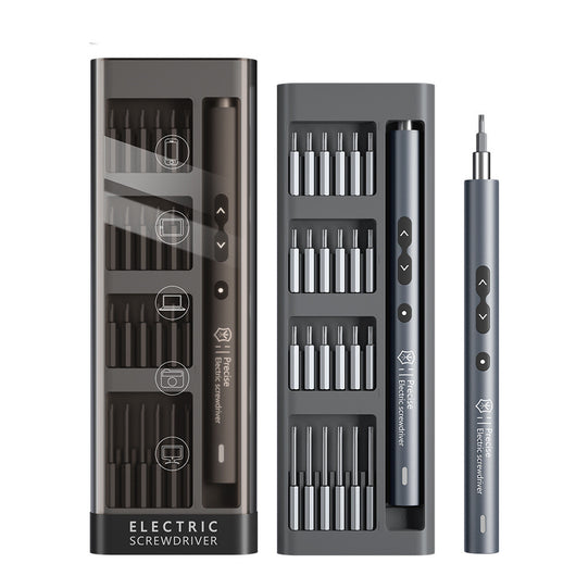 Destornillador Desmontador Recargable con Estuche Transparente - Image 9