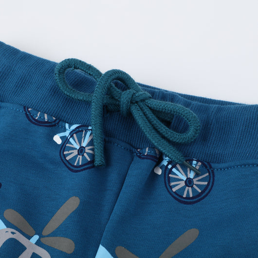 Pantalones Infantiles Europeos Modernos - Estilo Trendy para Niños - Image 8