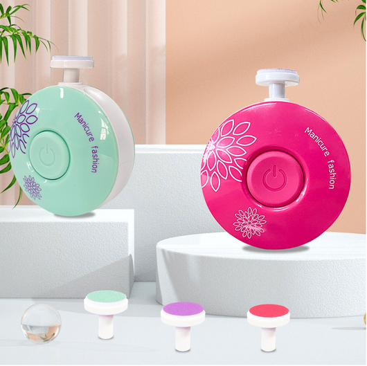 Pulidor Eléctrico de Uñas para Bebé - Image 9