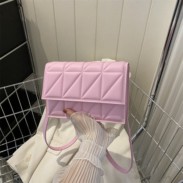 Bolso de Hombro Trendy para Viajes y Uso Diario