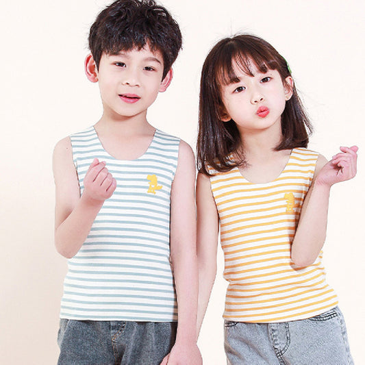 Camisetas Modal Sin Marcas para Niños y Niñas - Comodidad Total