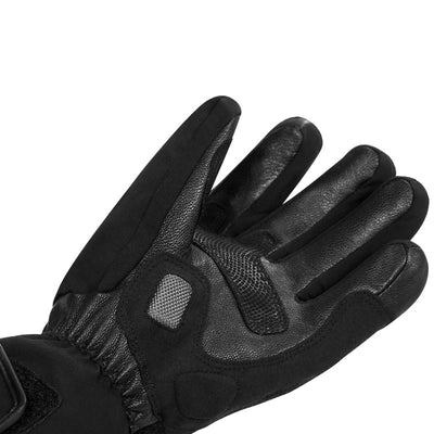 Guantes de Motociclista Térmicos de Cuero Premium con Calefacción Eléctrica - Image 10