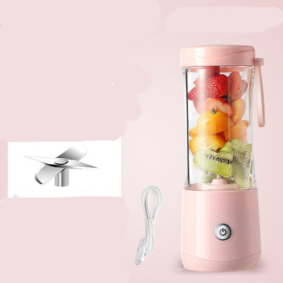 Extractor de Jugos Portátil Eléctrico Compacto - Image 7