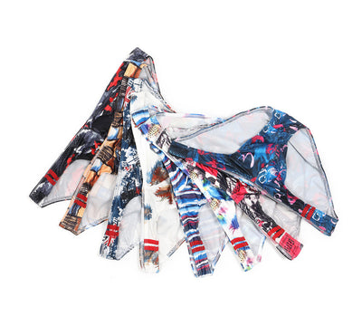 Calzoncillos Hombre Cintura Baja Estampado Malla Transpirable - Image 17