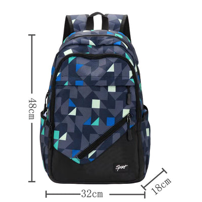 Mochila Escolar Moderna para Secundaria - Diseño Fashion - Image 20