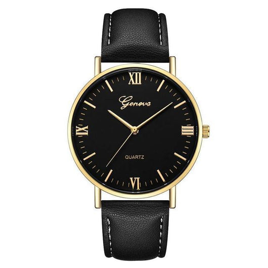 Reloj de Cuarzo Casual Estudiante Diseño Minimalista - Image 32