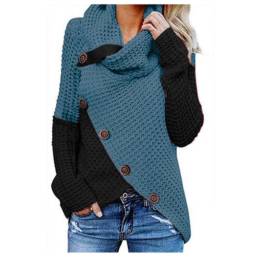 Sudadera con Bloques de Color en Mangas - Image 6