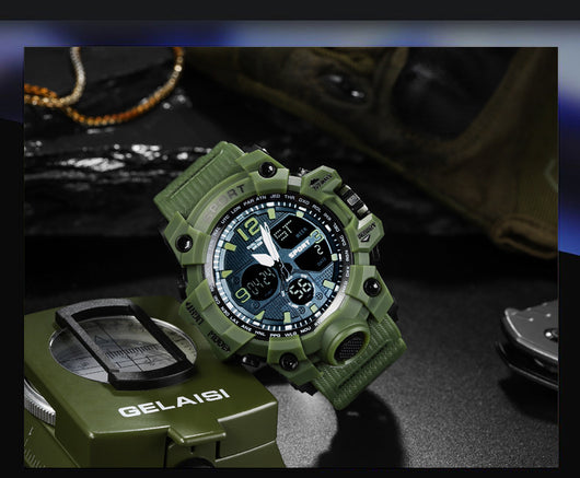 Reloj Deportivo Multifuncional para Estudiantes - Elegante y Tecnológico - Image 12