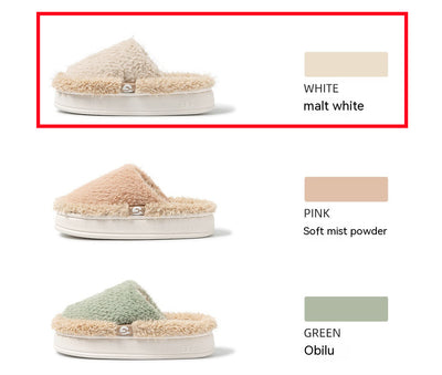Pantuflas de Algodón Suave para Mujer - Cálidas y Confortables - Image 8