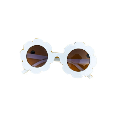 Gafas de Sol Infantiles con Protección UV y Diseño Floral - Image 9
