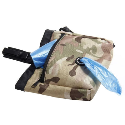 Bolsa de Entrenamiento Portátil para Perros - Dispensador de Premios y Snacks - Image 8