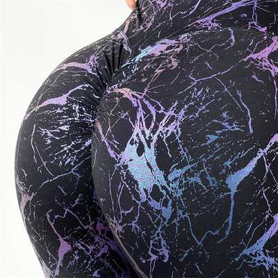 Malla Deportiva Levanta Glúteos de Cintura Alta - Image 10