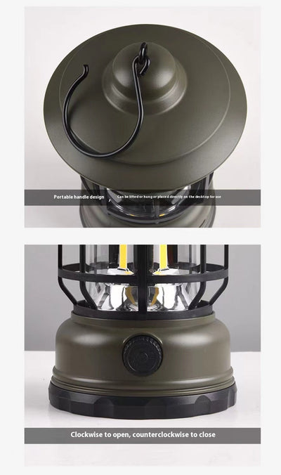 Lámpara Frontal LED Ultra Brillante para Camping y Trabajo - Image 13