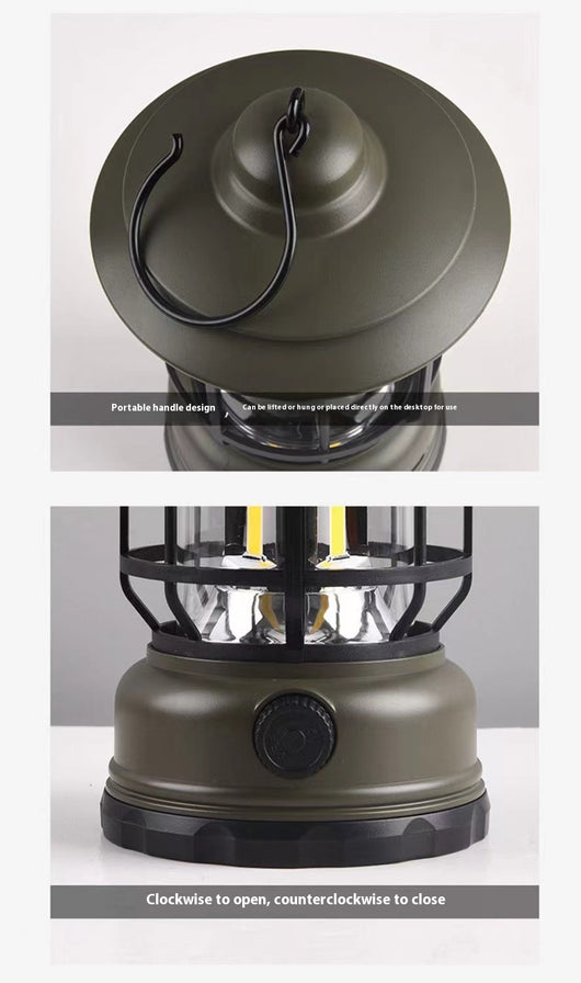 Lámpara Frontal LED Ultra Brillante para Camping y Trabajo - Image 13