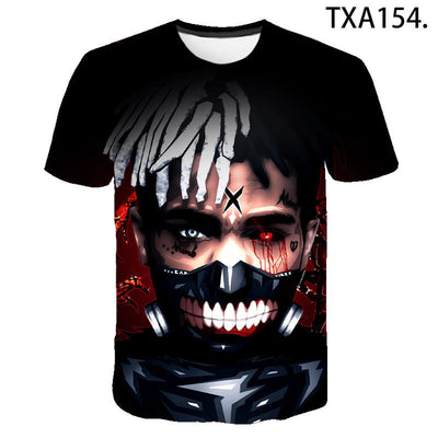 Camisetas Unisex con Impresión Digital 3D - Image 10
