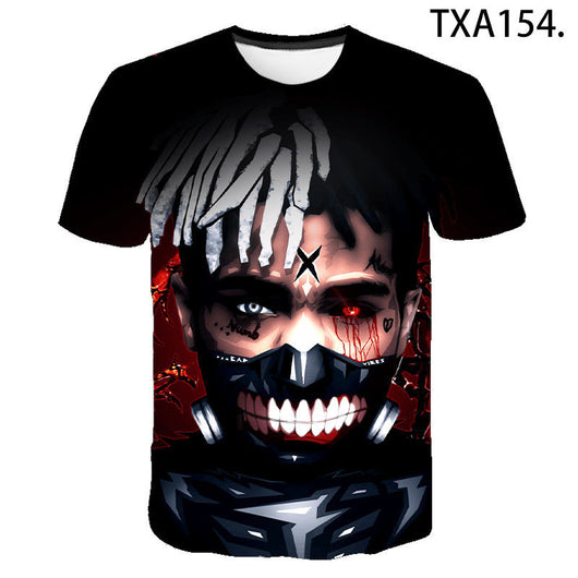 Camisetas Unisex con Impresión Digital 3D - Image 10