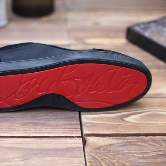 Tenis Deportivos para Hombre Lienzo Rojo Transpirable - Image 14