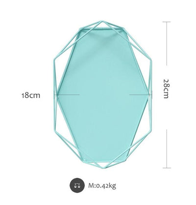Soporte para Pasteles con Diseño Geométrico - Image 7
