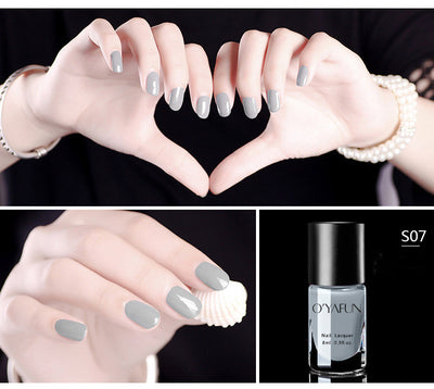 Esmalte Infantil Pelable sin Olor - Resistente al Agua - Image 8