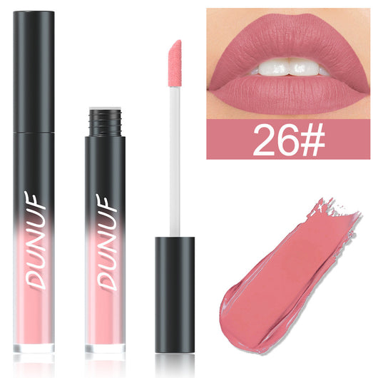 Paleta de 32 Labiales Mate de Larga Duración - Image 36
