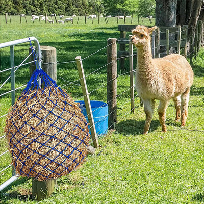 Red de Heno para Caballos - Bolsa Dispensadora de Forraje - Image 3