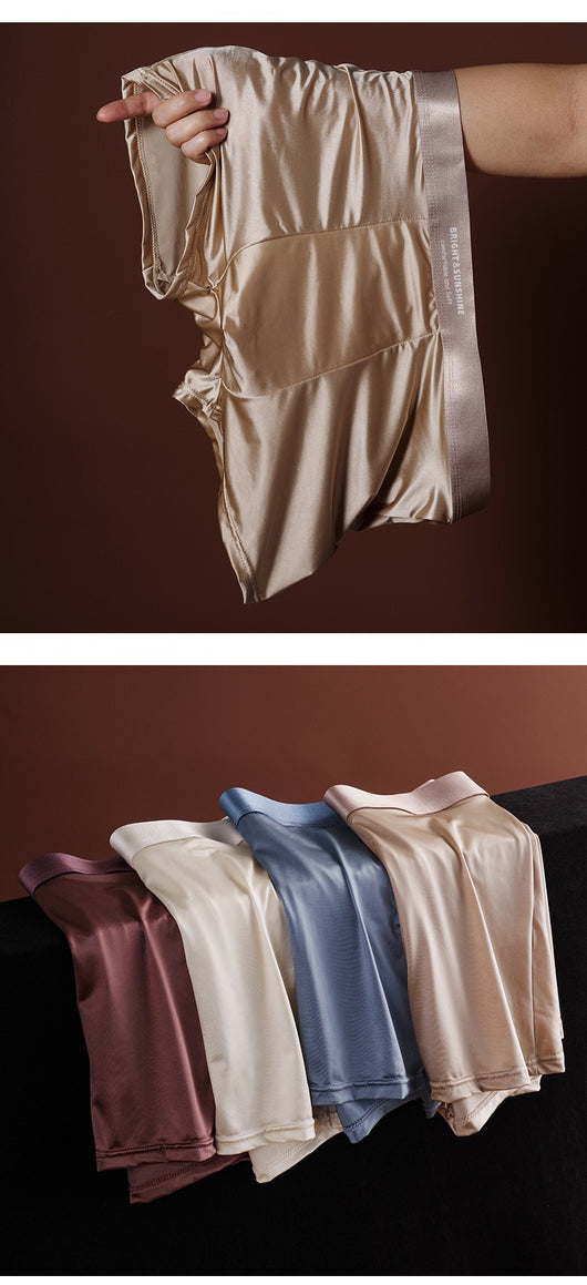 Bóxer Briefs Antibacterial para Hombre con Tecnología Respirable y Costura Invisible - Image 17