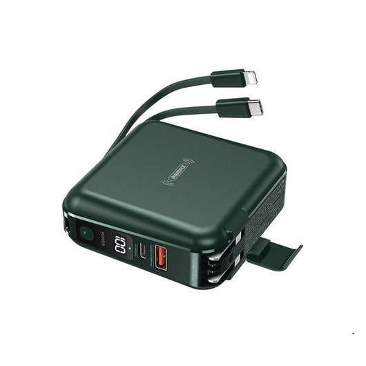 Batería Portátil Inalámbrica con Cable Integrado - Image 10